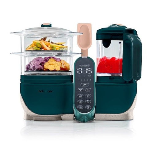 [A001136] Nutribaby (+) Robot culinaire multifonctions