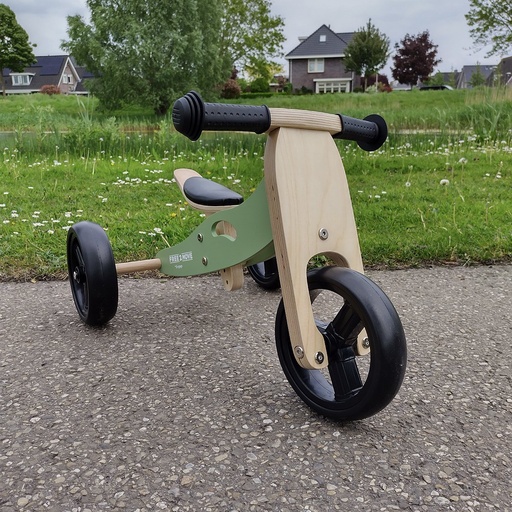 [39623] Mini Vélo d'équilibre 2 en 1 Tricycle FreeOn