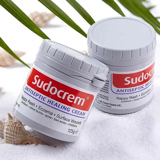 [137781] Sudocrem Antiseptic Healing Cream 125g