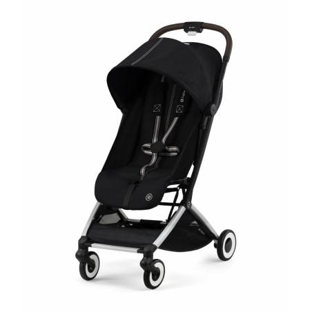 [522004191] Poussette compacte Orfeo CYBEX Moon black