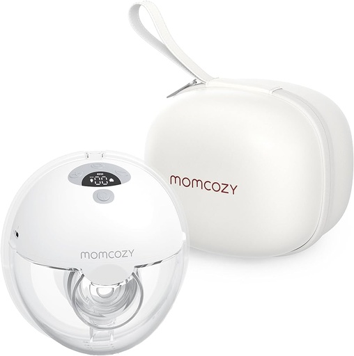 [M5] Tire Lait éclectique Portable M5 simple MOMCOZY