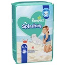 Couches piscine Pampers 9-12 kg