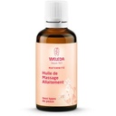 Huile de massage allaitement Weleda