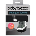 Lot de 120 pastilles détergentes pour Bottle Washer Pro BABY BREZZA