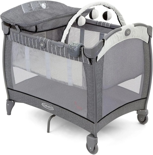 [9D898SMEEU] Lit parc Contour Elecrtra Suits me GRACO