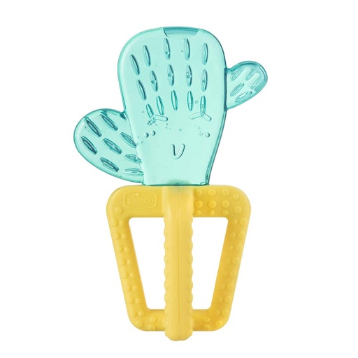 [00028140300] Anneau de dentition Cactus 4m+ Chicco