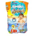 Couches Piscine 12-25 KG 8 Pcs bimbies
