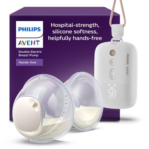 [SCF532/11] Tire-lait électrique double mains libres - Philips Avent