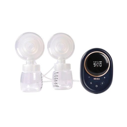 [911736] Tire-lait électrique Double Night Blue BEABA