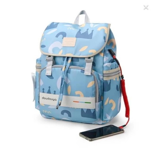 [6453] Sac a dos doudouya