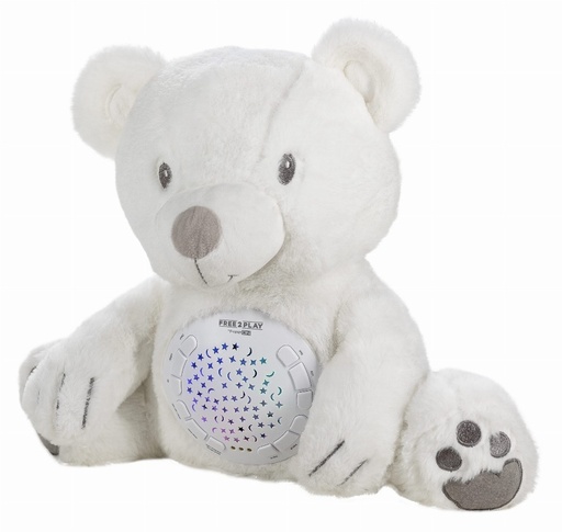 [82740] projecteur ours Free2Play Free on