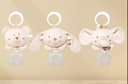 peluches musicales à ficelle pour bébés kakiblin