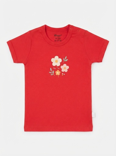 T-Shirt Manche Courte Kissa 10