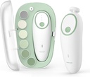 Kit de limes à ongles électrique pour bébés MOMCOZY